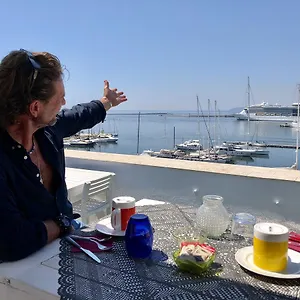 Marina Di Castello Nocleg ze śniadaniem